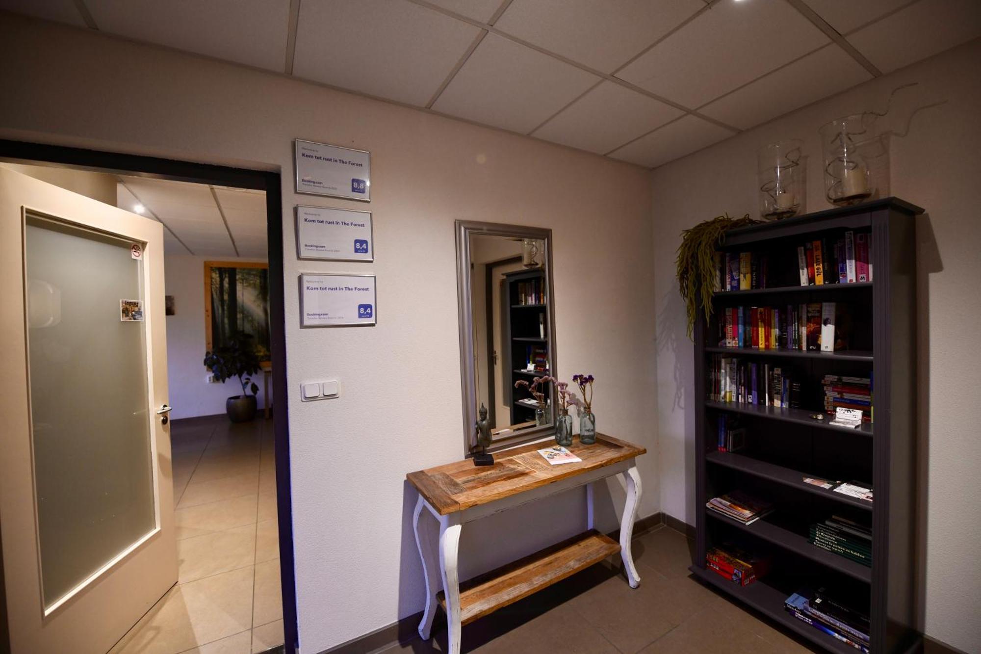 Tot Rust In The Forest Apartment Putte